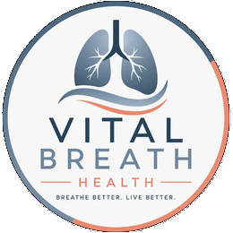 Vital Breath Health logo